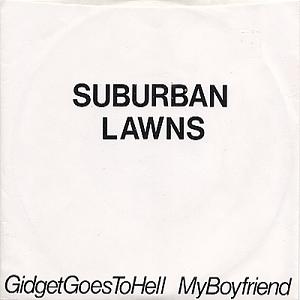 Gidget Goes To Hell (Single) (1979)